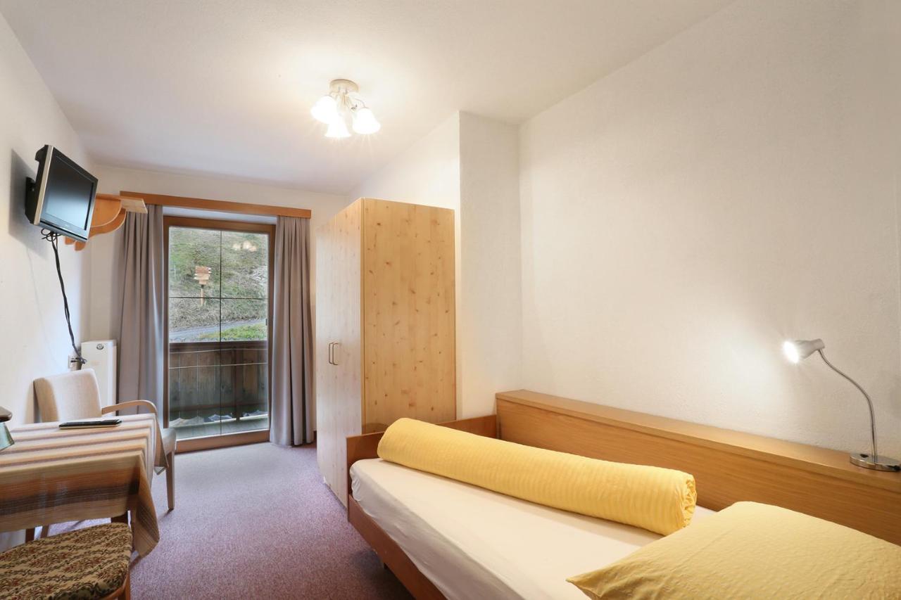 Pension Alpeggerhof Terento Exterior photo